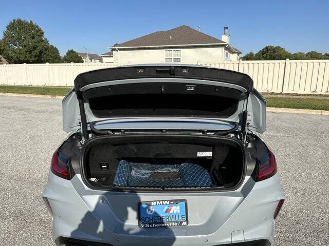 2023 BMW M8 Competition