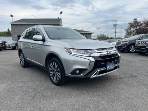 2020 Mitsubishi Outlander SEL