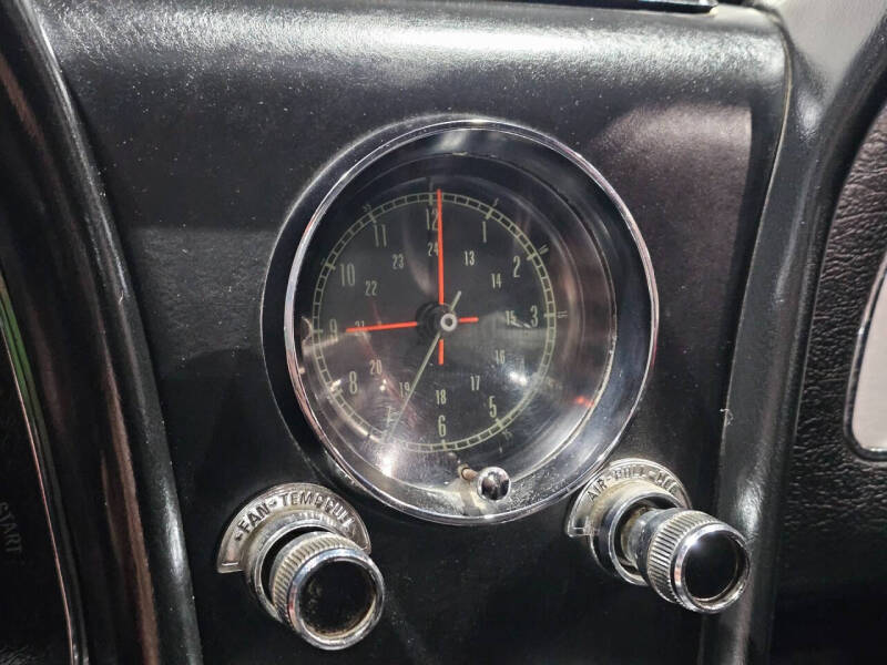 1966 Chevrolet Corvette