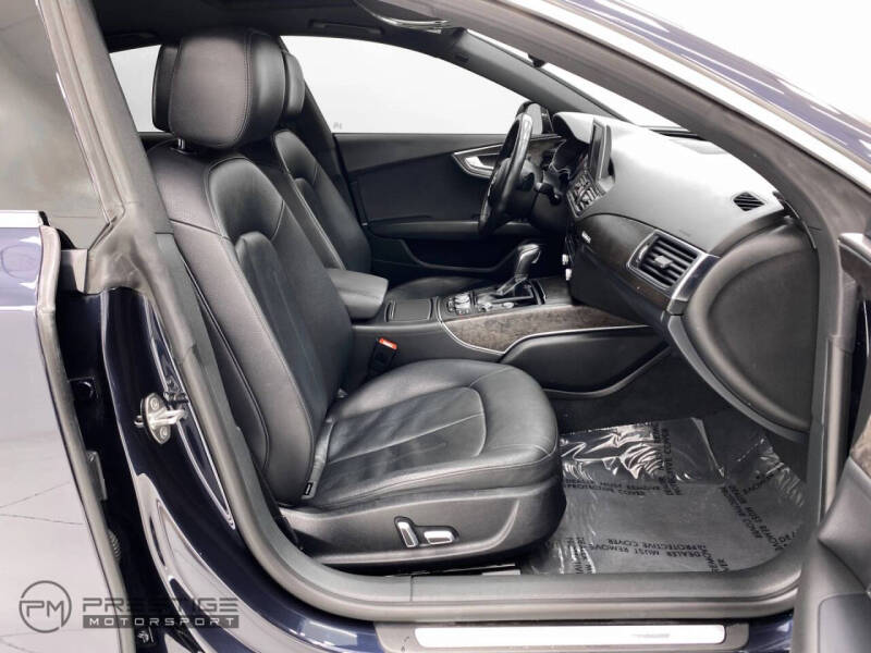 2018 Audi A7 3.0T quattro Premium Plus