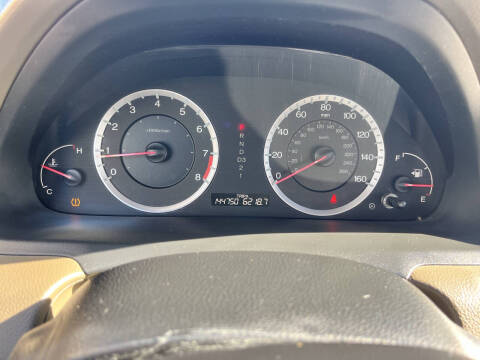 2009 Honda Accord EX