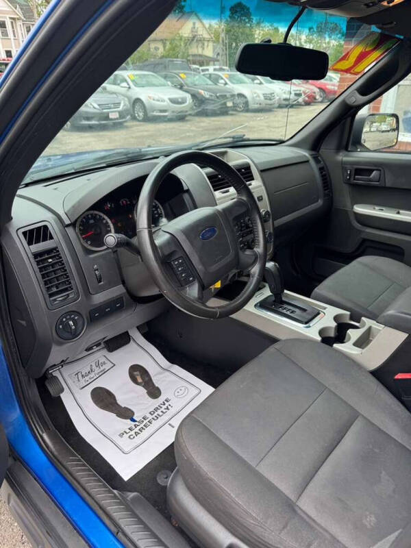 2012 Ford Escape XLT