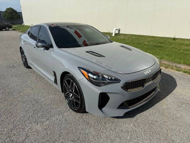 2022 Kia Stinger