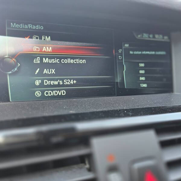 2018 BMW X4 xDrive28i