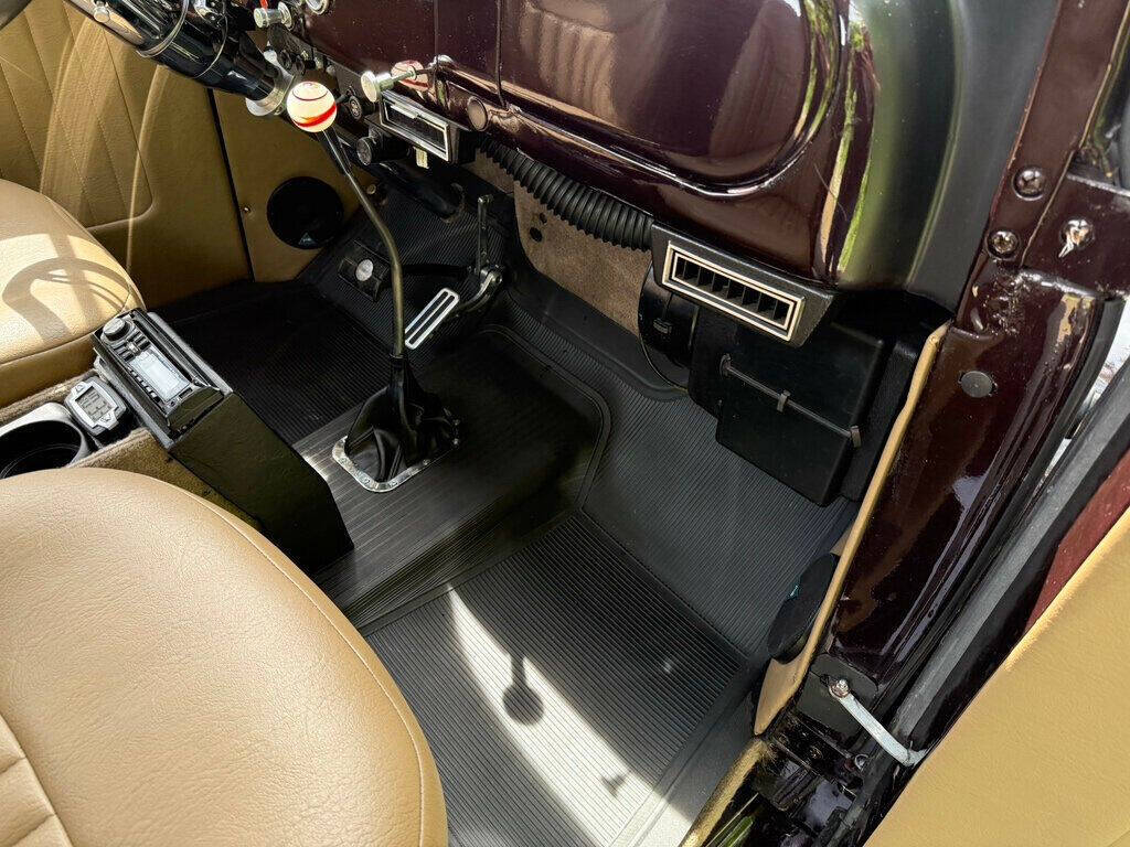 1952 Ford F1 41