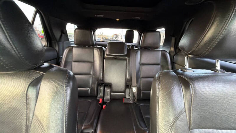 2014 Ford Explorer Limited