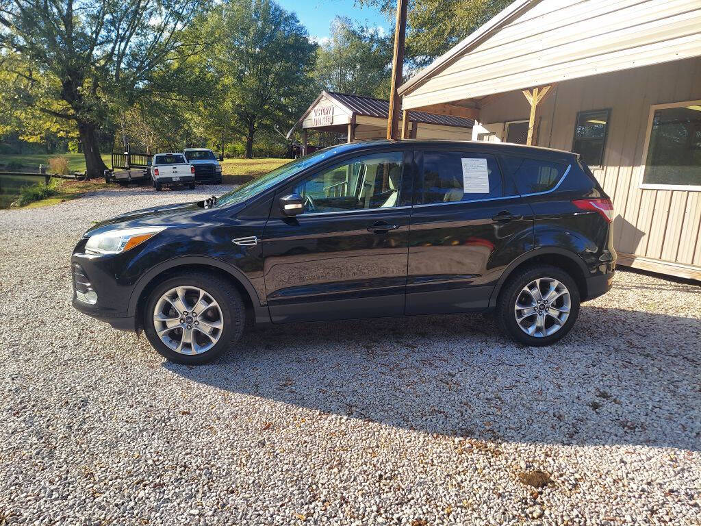 2013 Ford Escape for sale at Victory Auto Sales LLC in Mooreville, MS