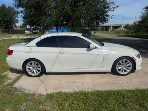 2011 BMW 3 Series 328i