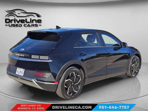 2023 Hyundai Ioniq 5 SEL