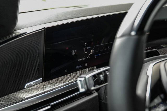 2025 Cadillac Escalade-V