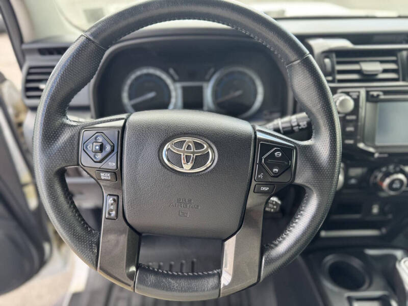 2015 Toyota 4Runner TRD Pro