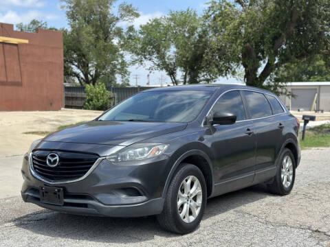 2013 Mazda CX-9 Touring