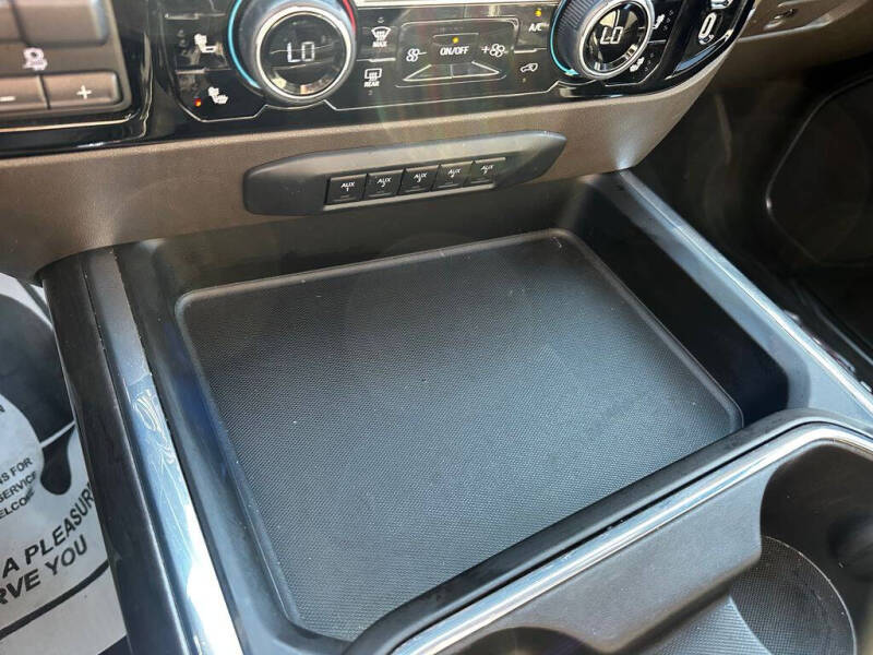 2024 Chevrolet Silverado 3500HD