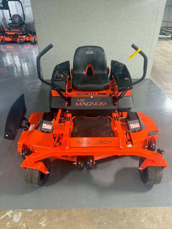 2026 Bad Boy Mowers MAGNUM 60"