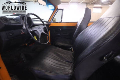 1973 Volkswagen Super Beetle