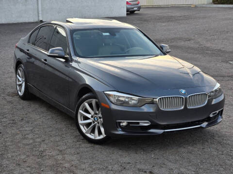 2012 BMW 3 Series 328i