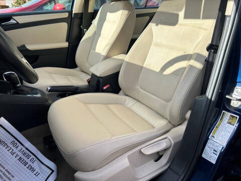 2012 Volkswagen Jetta