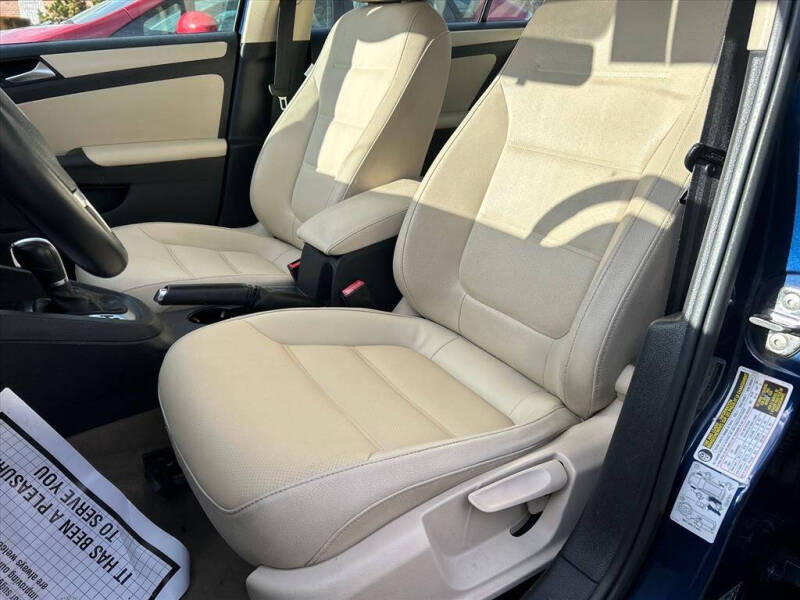 2012 Volkswagen Jetta