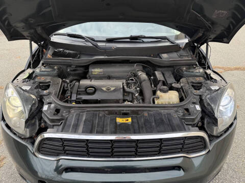 2012 MINI Cooper Countryman S