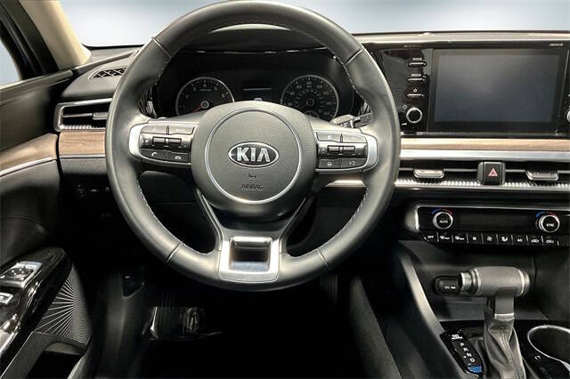 2021 Kia K5 EX