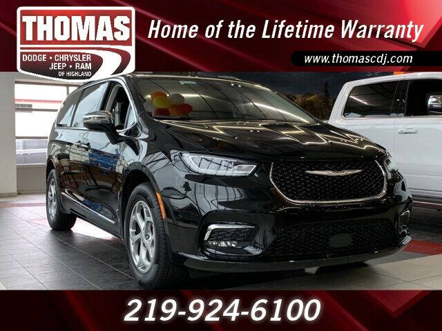 2023 Chrysler Pacifica Limited