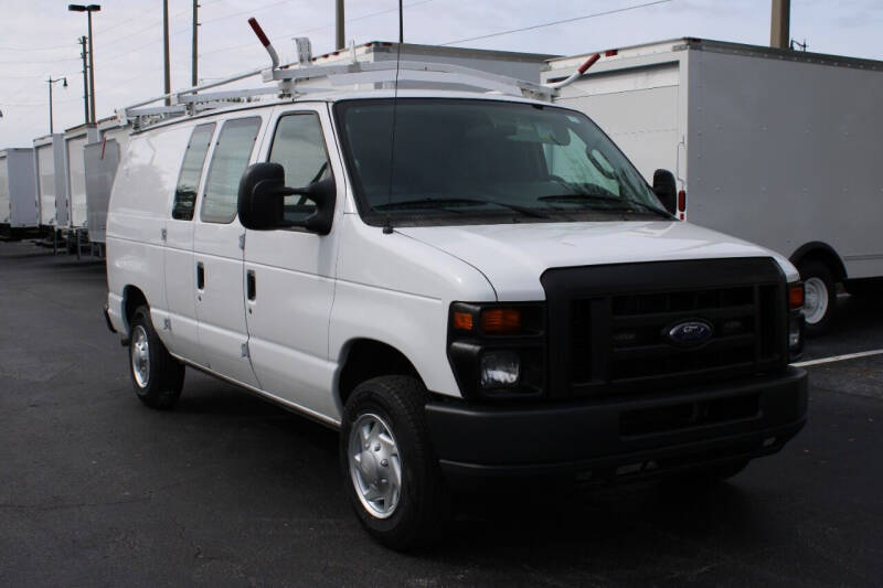 2014 Ford E-Series Econoline Van Commercial photo 15