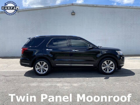 2019 Ford Explorer for sale at Smart Chevrolet in Madison NC