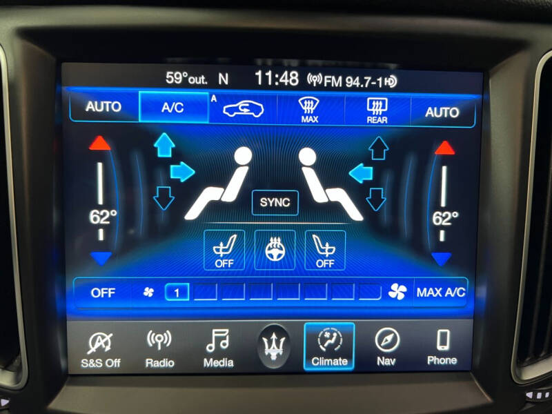 2020 Maserati Levante S