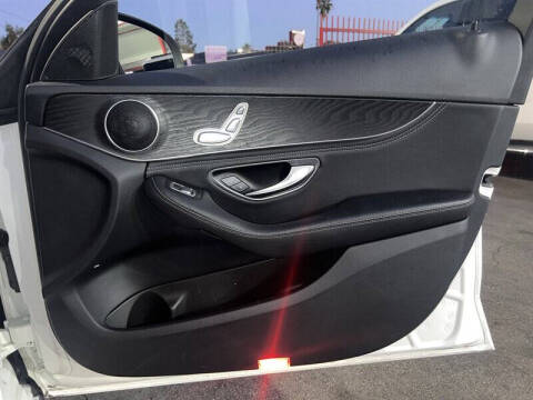 2016 Mercedes-Benz C-Class C 300 4MATIC