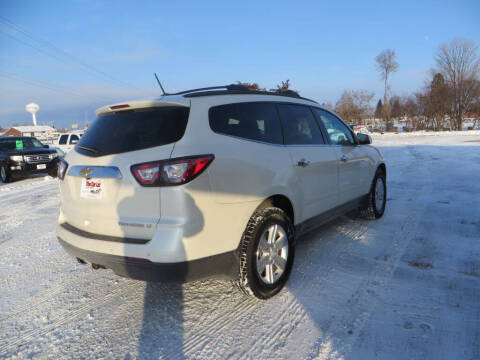 2013 Chevrolet Traverse LT