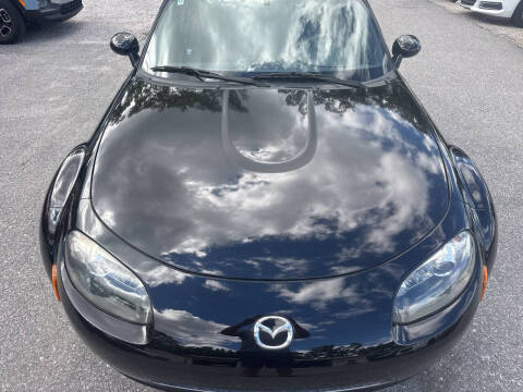 2008 Mazda MX-5 Miata Touring
