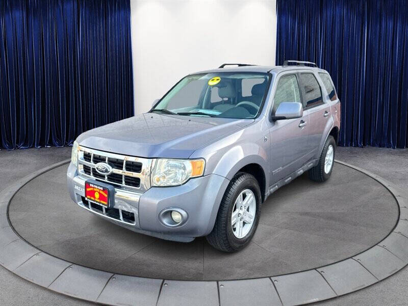 2008 Ford Escape Hybrid