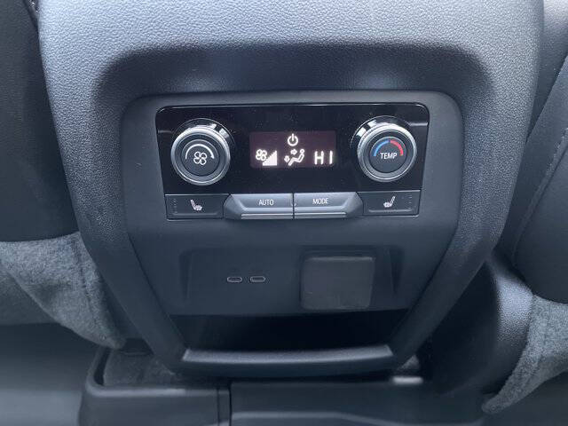 2025 Buick Enclave Avenir