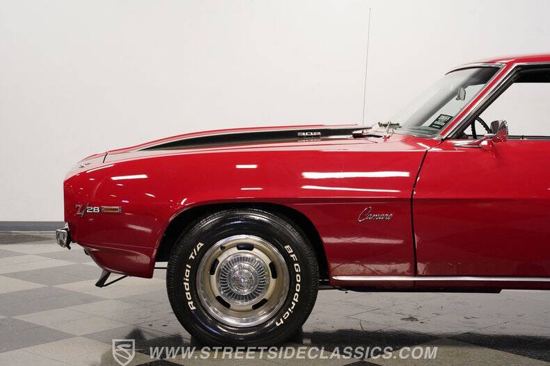 1969 Chevrolet Camaro