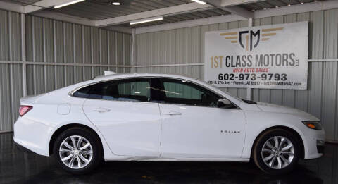 2022 Chevrolet Malibu LT