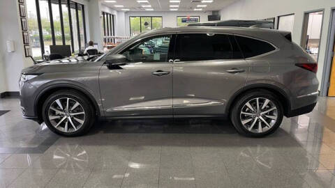 2025 Acura MDX w/Tech