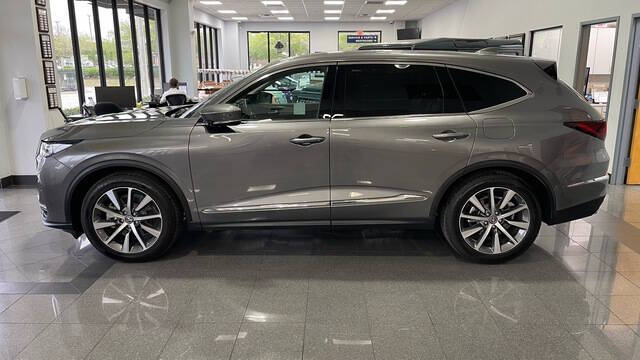 2025 Acura MDX w/Tech