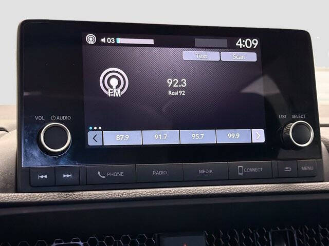 2024 Honda CR-V EX