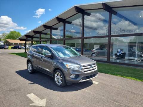 2017 Ford Escape for sale at DrivePanda.com in Dekalb IL