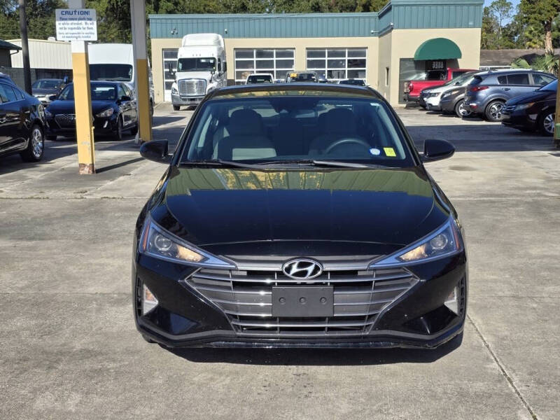 2020 Hyundai Elantra