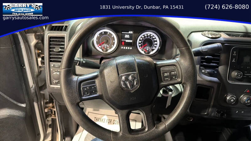 2013 RAM 2500 Tradesman