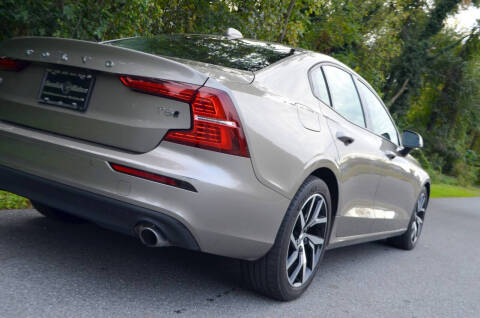 2019 Volvo S60 T6 Momentum
