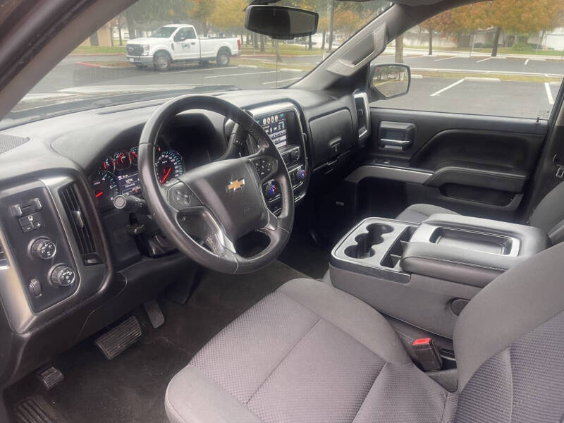 2016 Chevrolet Silverado 1500