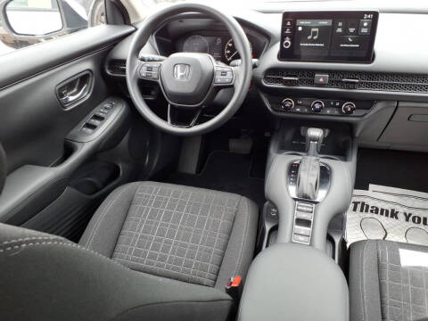 2026 Honda HR-V LX