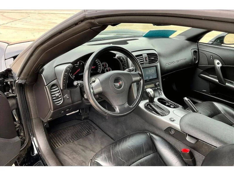 2006 Chevrolet Corvette
