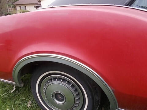 1967 Oldsmobile Delta Eighty-Eight