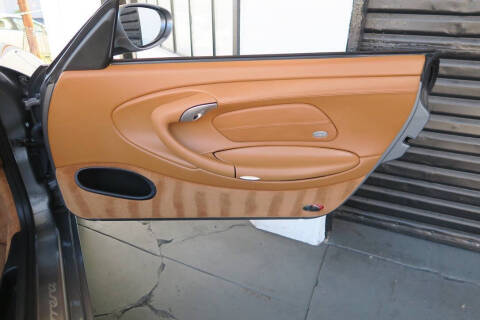 2002 Porsche 911 Carrera