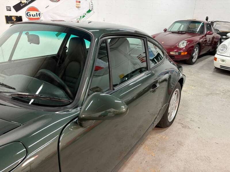 1993 Porsche 911
