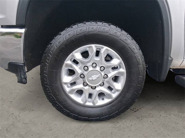 2020 Chevrolet Silverado 3500HD