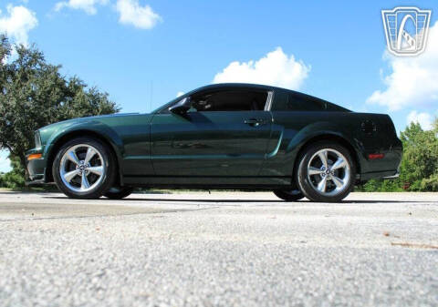 2008 Ford Mustang